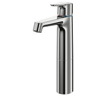 Bateria umywalkowa, wysoka, chrom BROGRUND 105.320.84