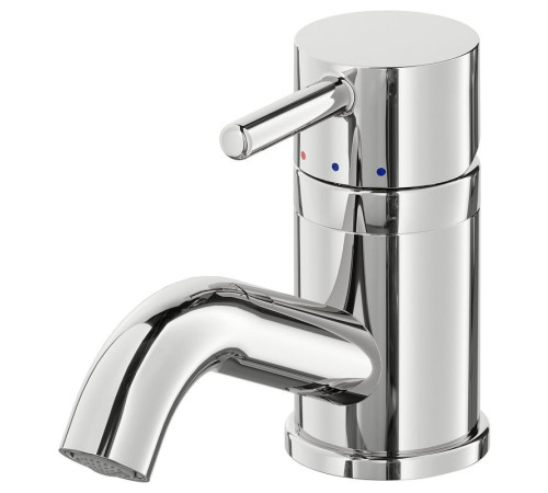 Смеситель для раковины, хромированный PILKÅN 505.328.50