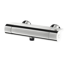 Bateria prysznicowa z termostatem, chrom VALLAMOSSE 103.496.55