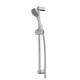 Drążek z słuchawką prysznicową, chrom VALLAMOSSE 103.496.60