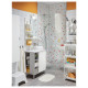 Drążek z słuchawką prysznicową, chrom VALLAMOSSE 103.496.60
