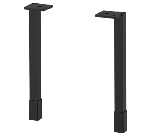 Ножки шкафа, антрацит ENHET 504.490.21