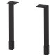 Ножки шкафа, антрацит ENHET 504.490.21