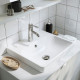 Szafka pod umyw/umywalka/bateria, ciemnoszary/bambus HAVBÄCK / ORRSJÖN 595.285.23
