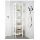 Regał, biały HEMNES 302.176.54