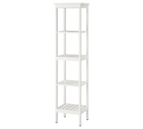 Regał, biały HEMNES 302.176.54