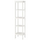 Regał, biały HEMNES 302.176.54
