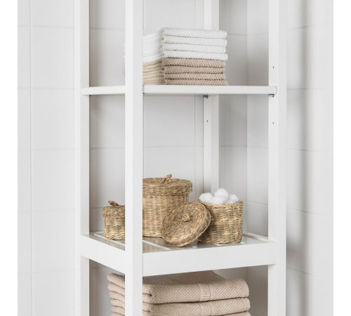 Regał, biały HEMNES 302.176.54