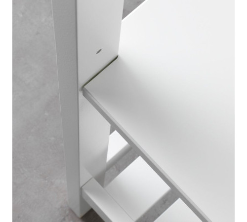 Regał, biały HEMNES 302.176.54