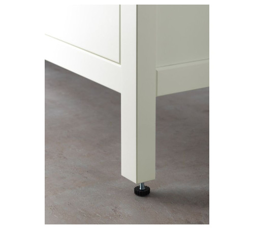 Szafka pod umywalkę z 2 szufladami, biały HEMNES 902.176.65