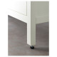 Szaf umyw z szufladami/umyw/bateria, biały HEMNES / RUTSJÖN 695.599.91