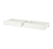 Контейнер для подстилки, 2 шт., белый GULLABERG 206.082.00