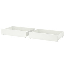 Контейнер для подстилки, 2 шт., белый GULLABERG 206.082.00