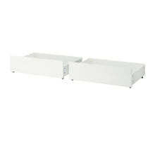 Контейнер для подстилки, белый MALM 402.495.41