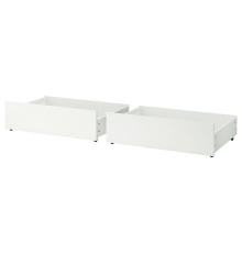 Контейнер для подстилки, белый MALM 402.495.41