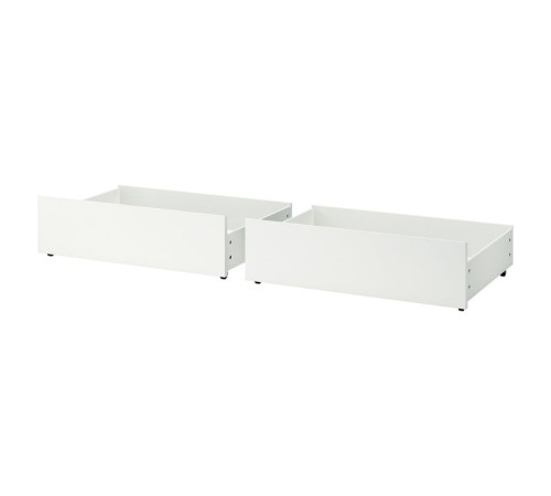 Контейнер для подстилки, белый MALM 402.495.41