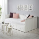 Ящик для хранения матраса, белый, HEMNES 904.623.60