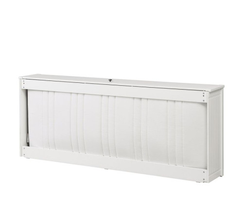 Ящик для хранения матраса, белый, HEMNES 904.623.60