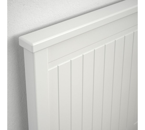 Rama leżanki z 3 szufladami, biały HEMNES 903.493.26