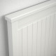 Rama leżanki z 3 szufladami, biały HEMNES 903.493.26