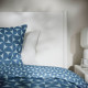 Rama łóżka, kremowy/Leirsund TONSTAD 995.777.24